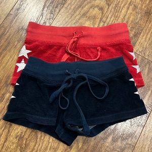 Hard tail shorts - $15 each